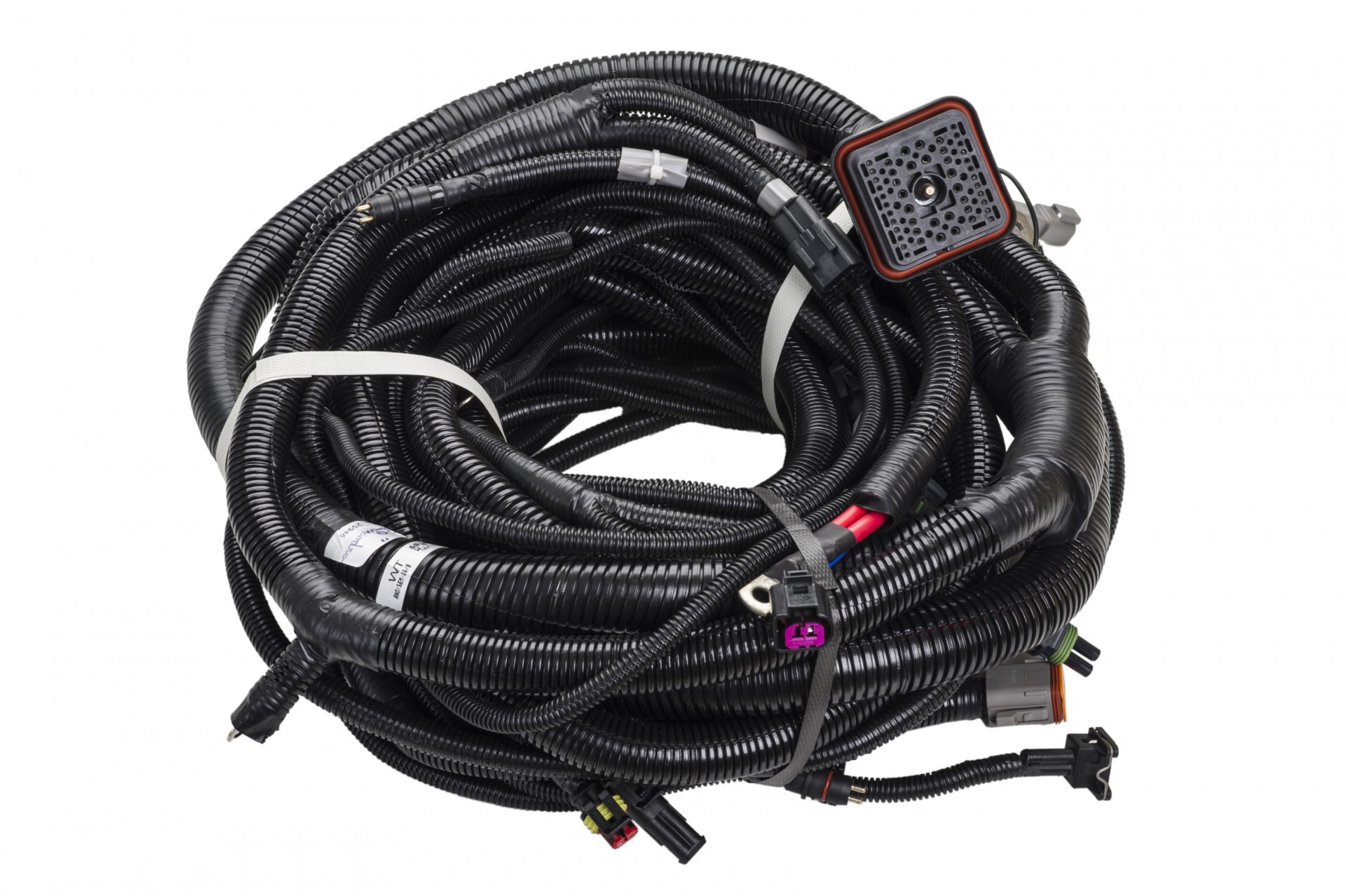 Chicotes Elétricos
